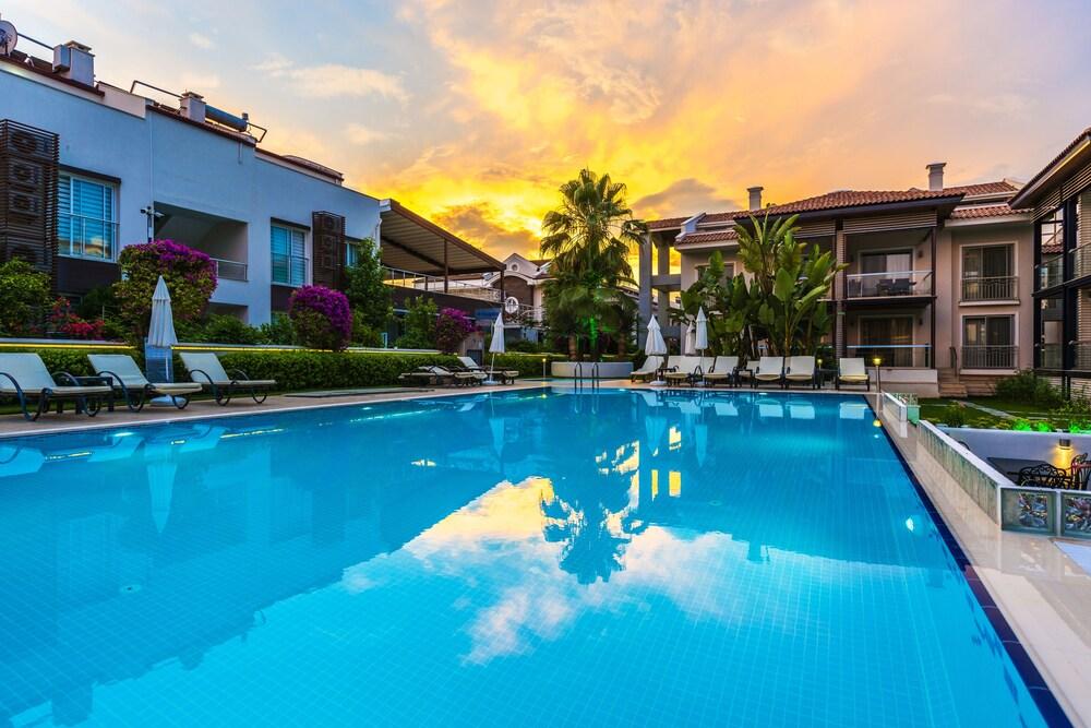 Diana Apart Otel Fethiye