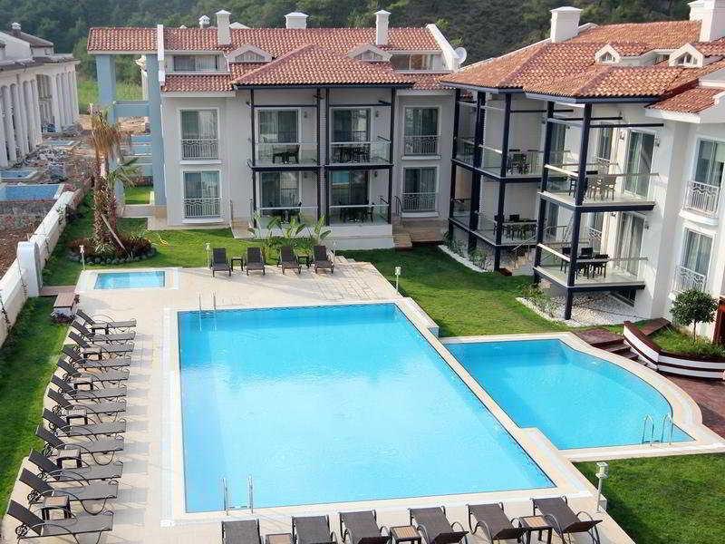Diana Apart Otel Fethiye