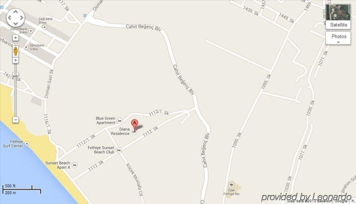 Diana Apart Otel